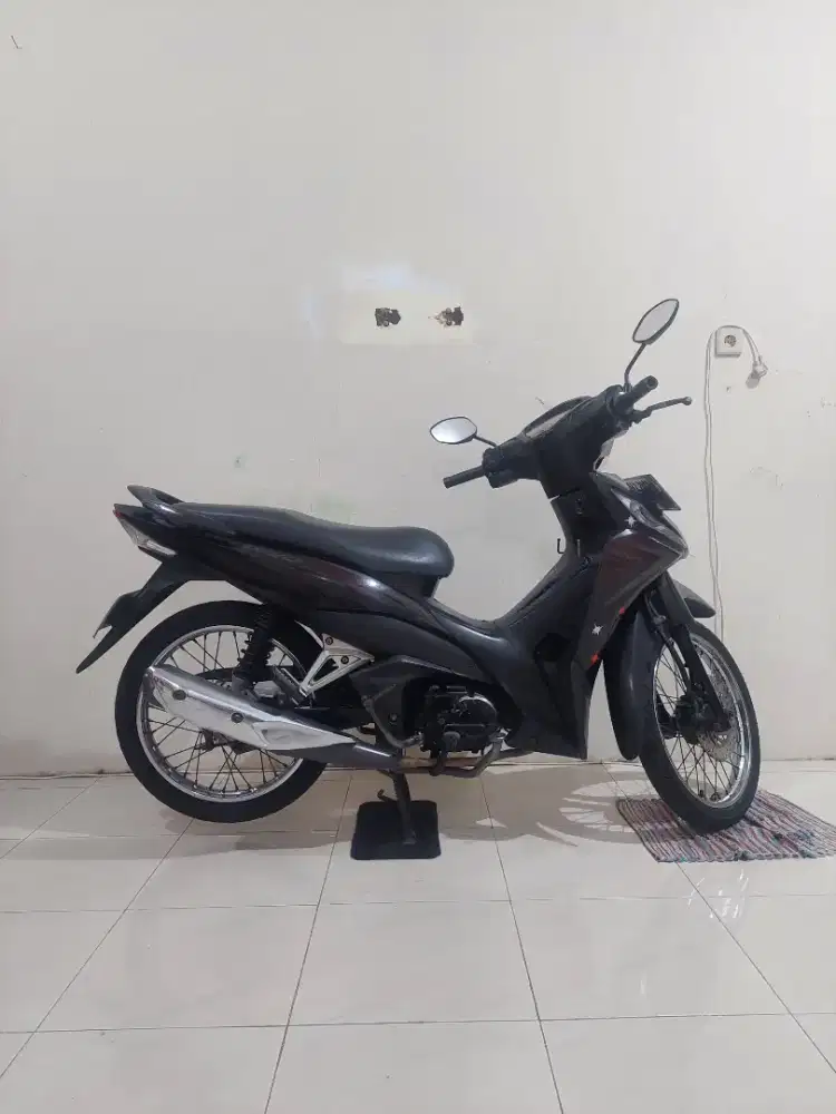 Revo fi 2014 siap pakai