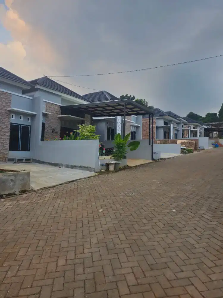 Rumah Murah Semarang KPR tanpa BI checking