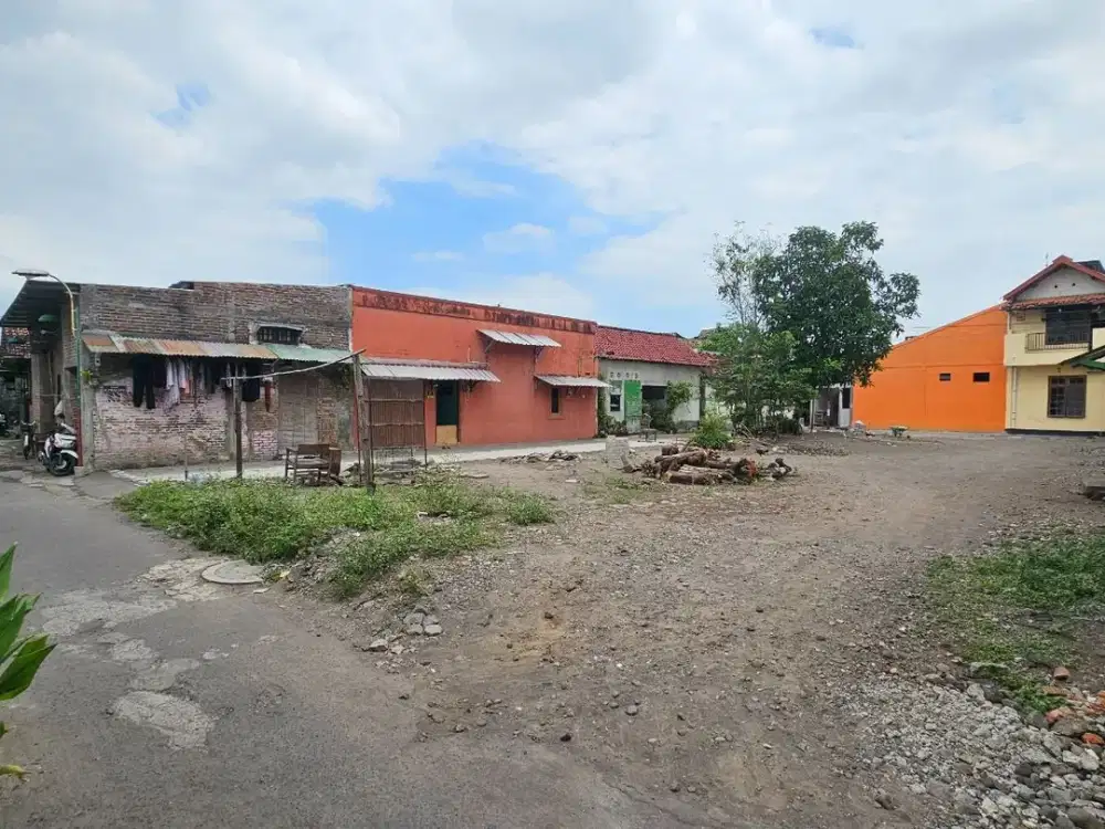 Tanah Kavling di Karangkajen Bangunharjo Sewon Bantul