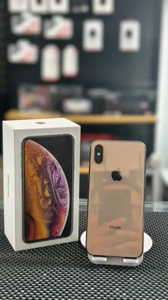 Iphone XS Gold 64 GB