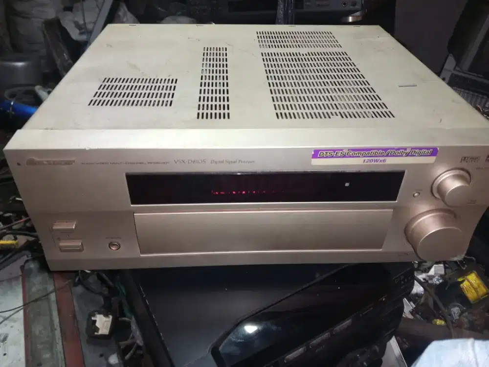Power Pioneer kondisi hidup tp gak test Rp.850rb