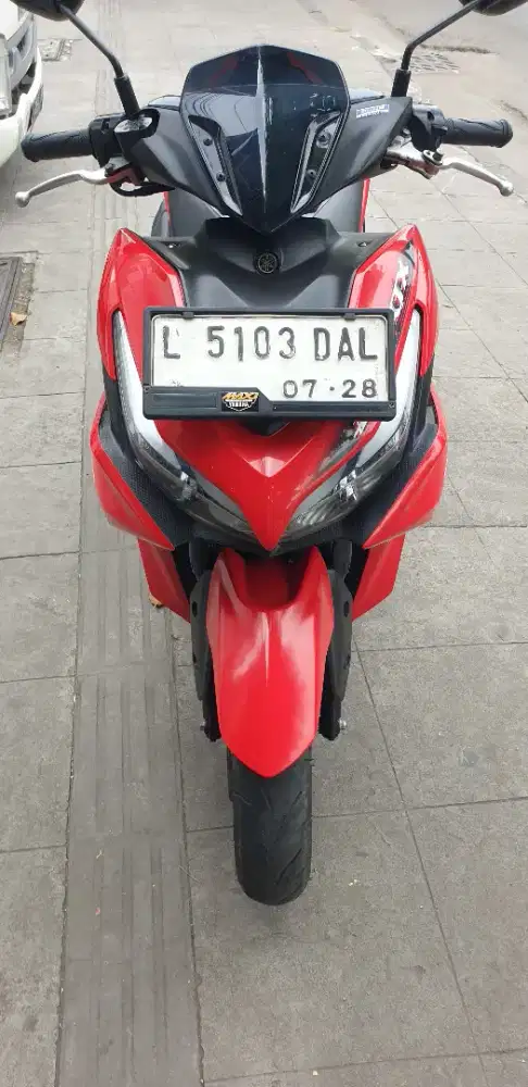NEW AEROX 155 TH 2023 Connect istimewa pjk Aktif