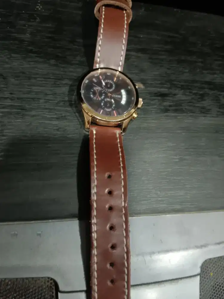 Jam Tangan Guess Original