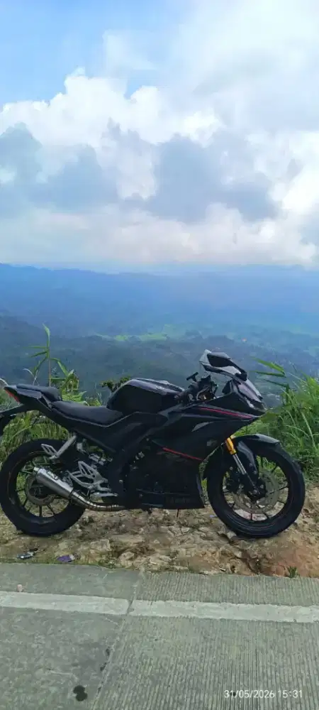 Yamaha R15 v3 Tahun 2019