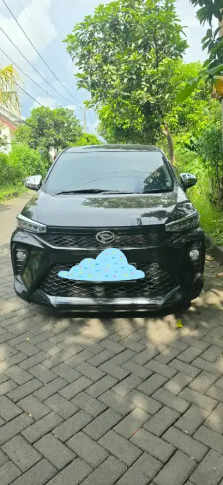 Daihatsu xenia tipe R vvti tahun 2022