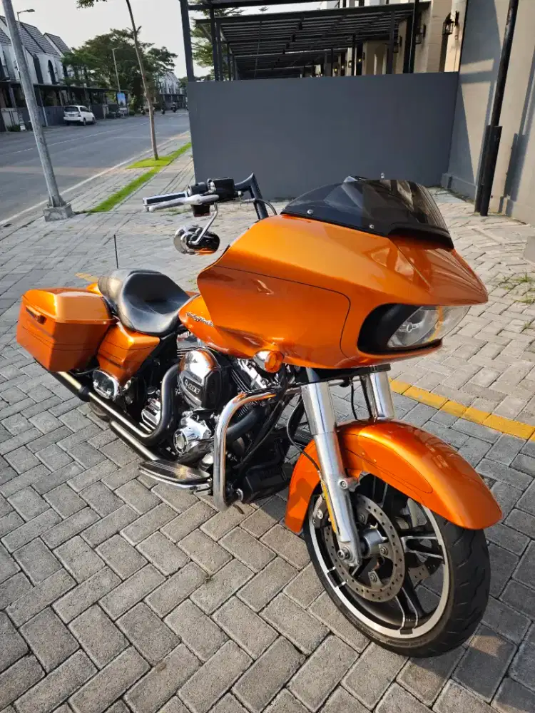 Roadglide Special 2016 Amberwhisky