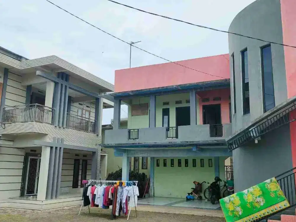 jual rumah mewah deket kampus untirta palima