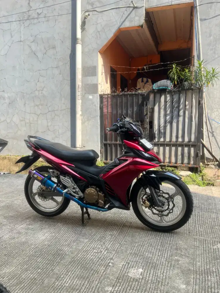 Yamaha Jupiter MX cw 2012