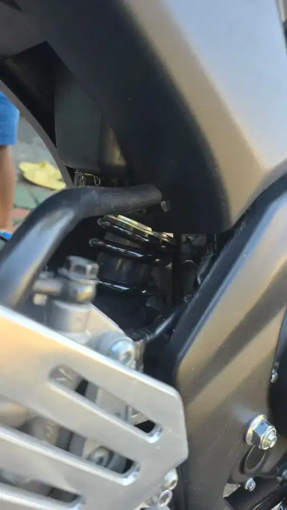 Yamaha R15 2016
