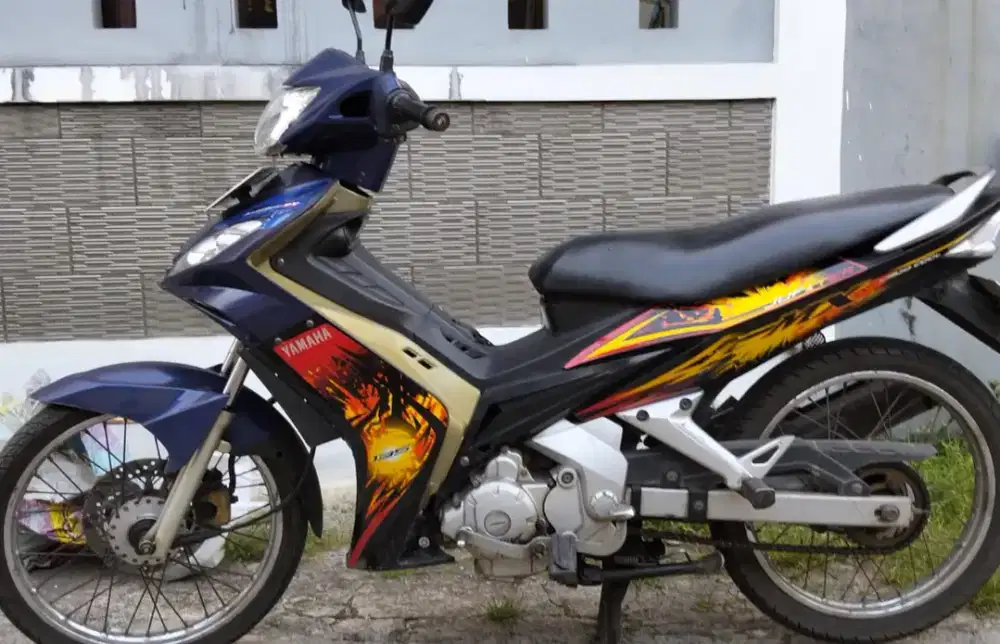Jupiter murah 4,7jtnetmesin halus,pajak hidup,surat lengkap