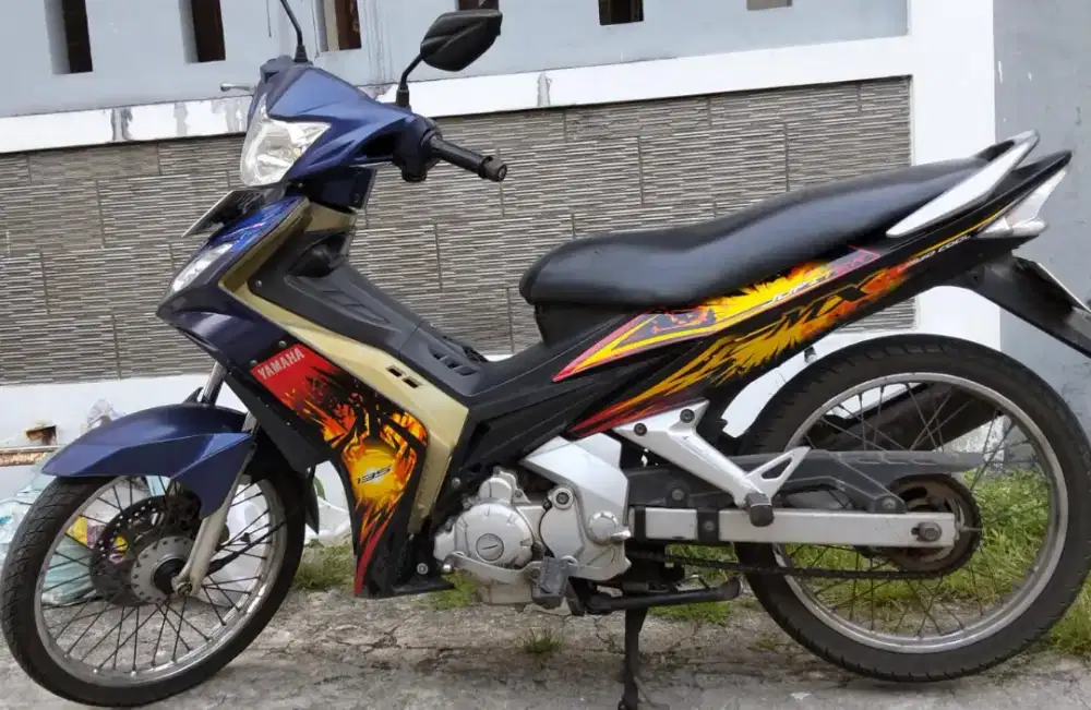 Jupiter murah 4,6jt tidaknego ( nego tidak respon),mesin djamn halus,