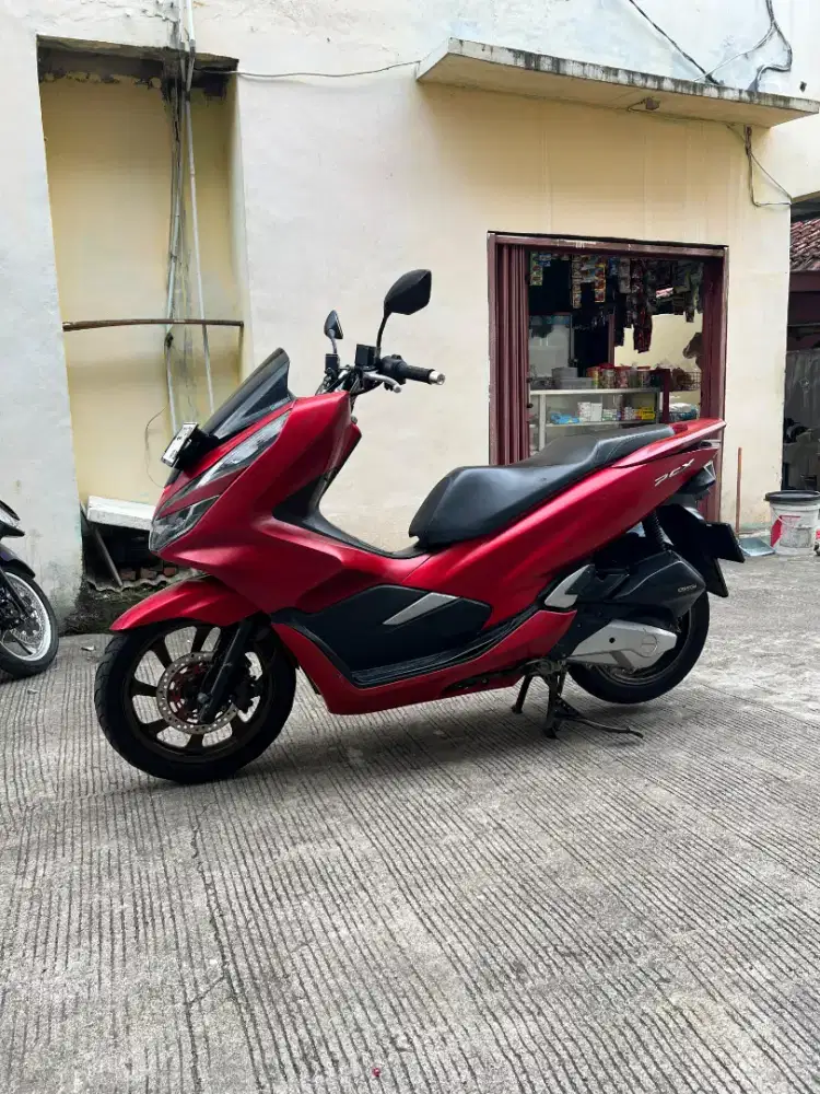 Honda PCX ABS tahun 2018