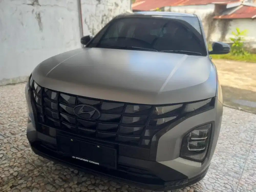 Hyundai creta alpha