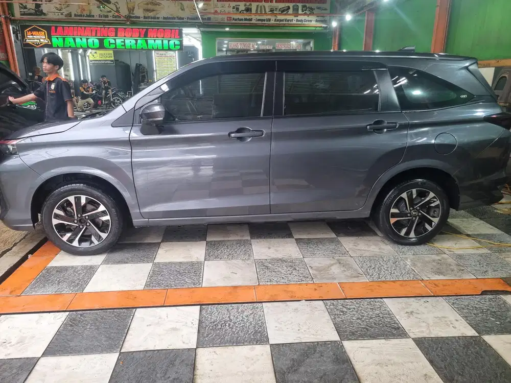 Daihatsu Xenia 2022 Bensin