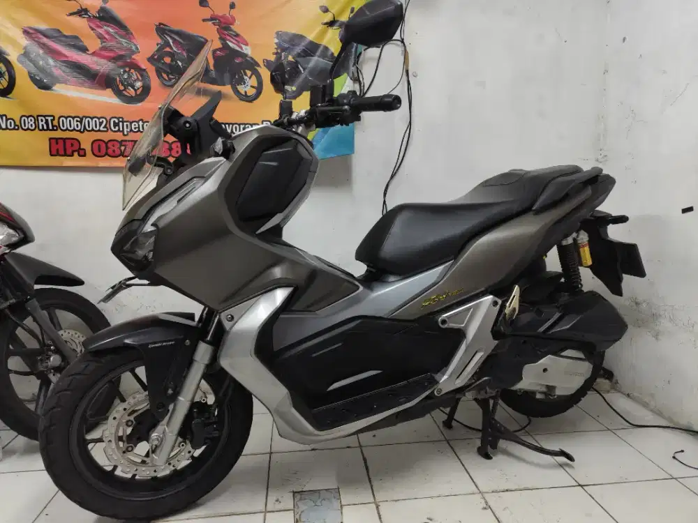 Honda ADV Surat Lengkap