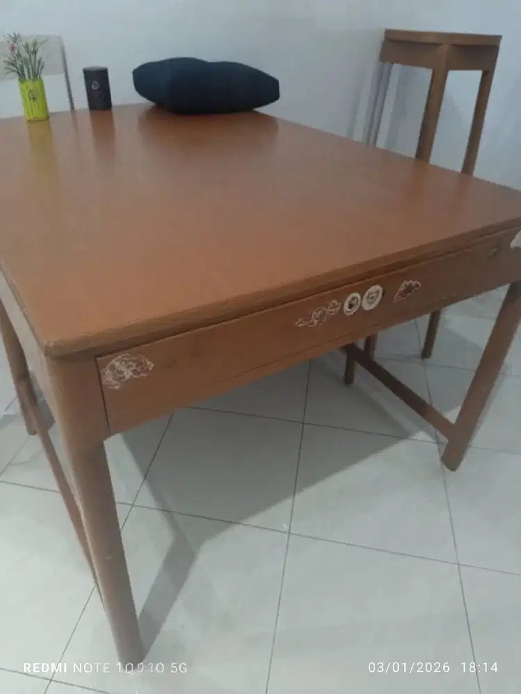 Furnitur jati usia 40thn kondisi bagus