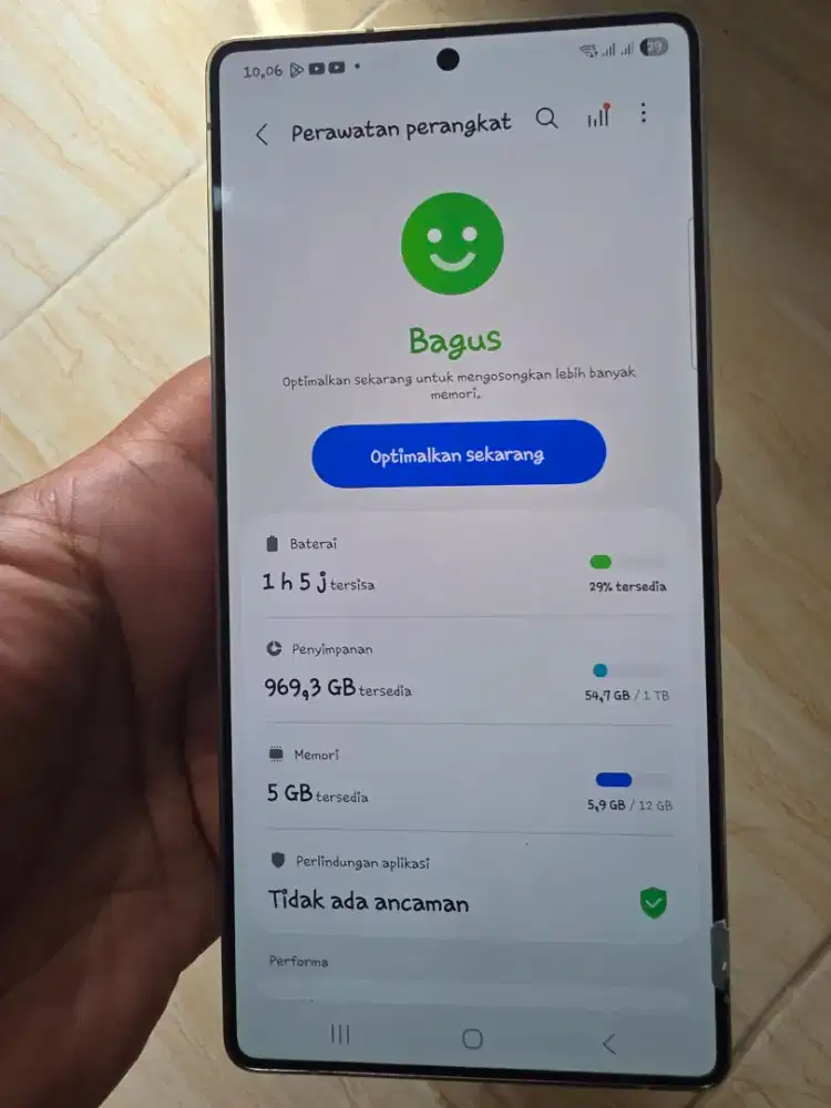 Samsung s25 ultra 1TB