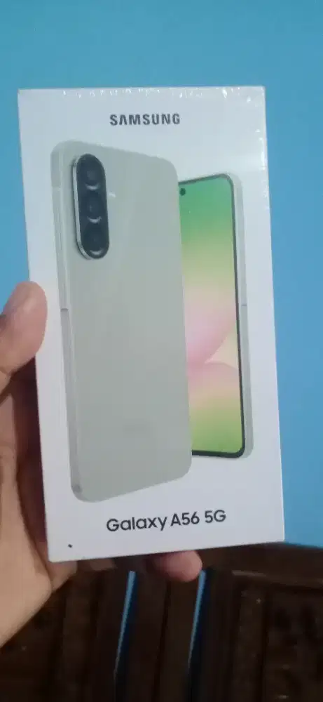 Samsung A56 8/256 new