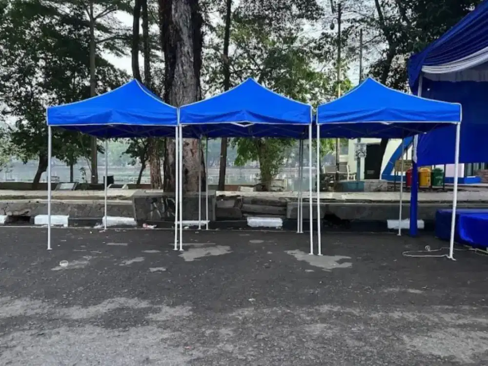 Tenda jualan ukuran 2x2