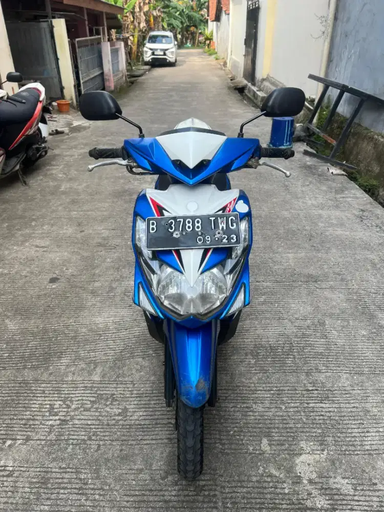 Yamaha Xeon RC 2013