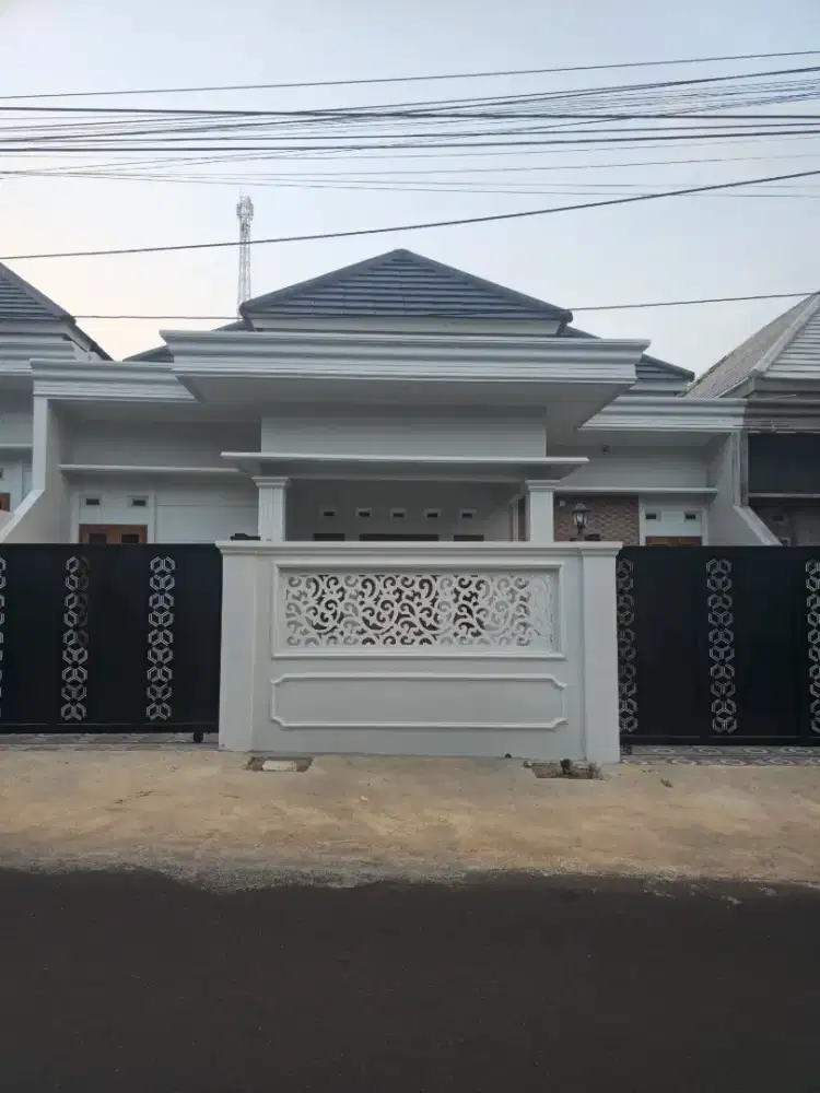 Rumah Mewah Murah Semarang