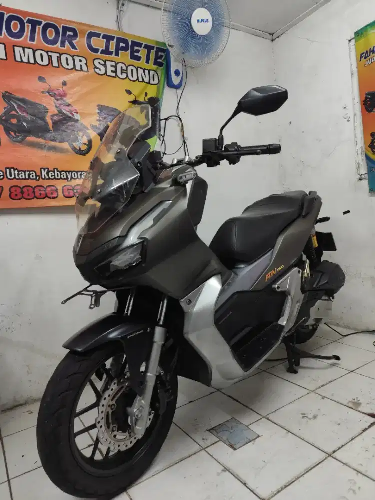 Honda ADV Surat lengkap