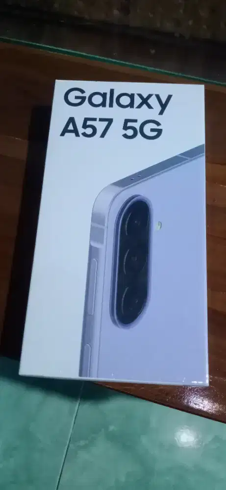 Samsung A57 5G new