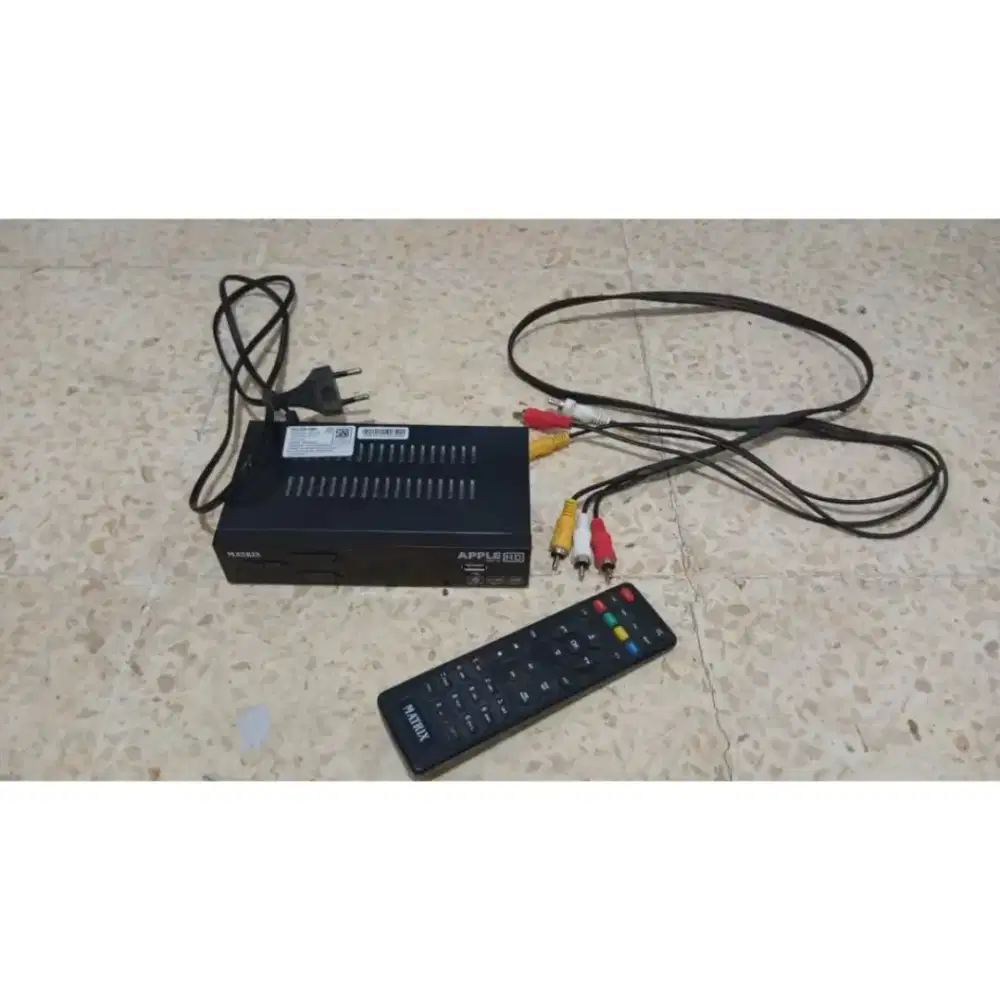 set top box matrix