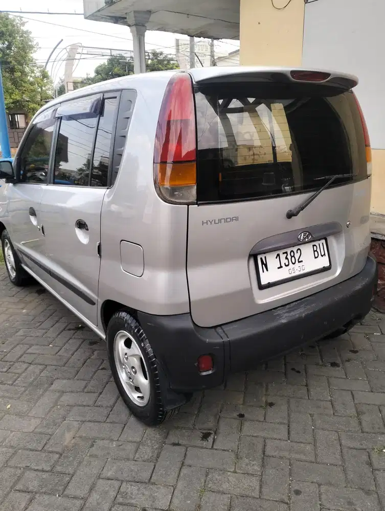 Hyundai Atoz 2000 Bensin