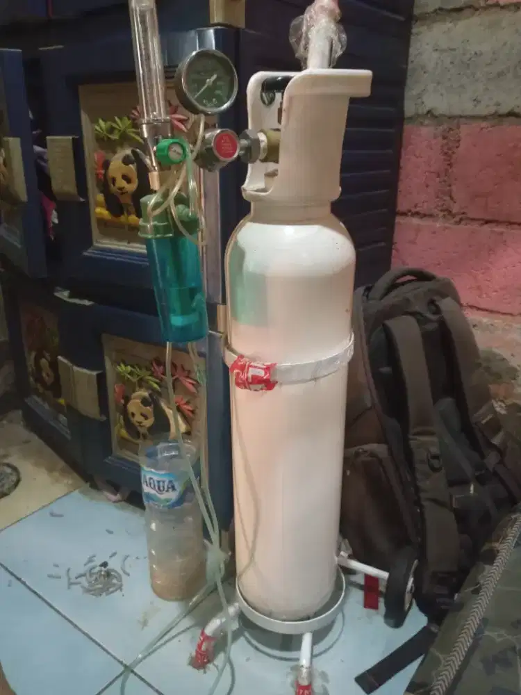 Jual tabung oksigen 1m,