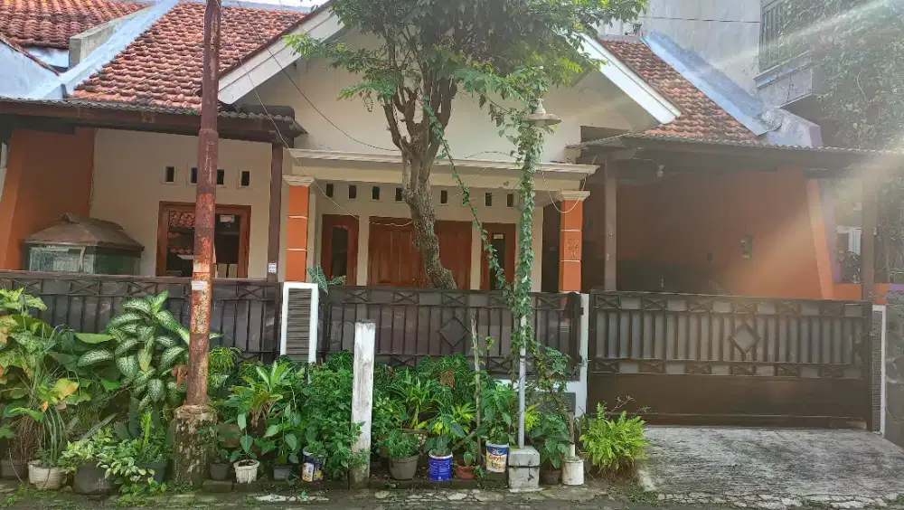 KONTRAKAN 3 KT 2KM SIAP HUNI