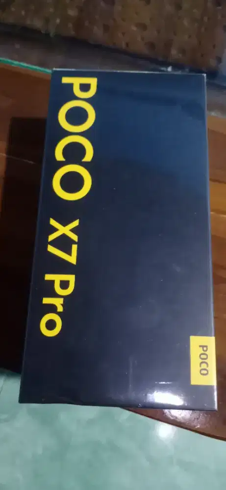 Poco x7 pro 12/512