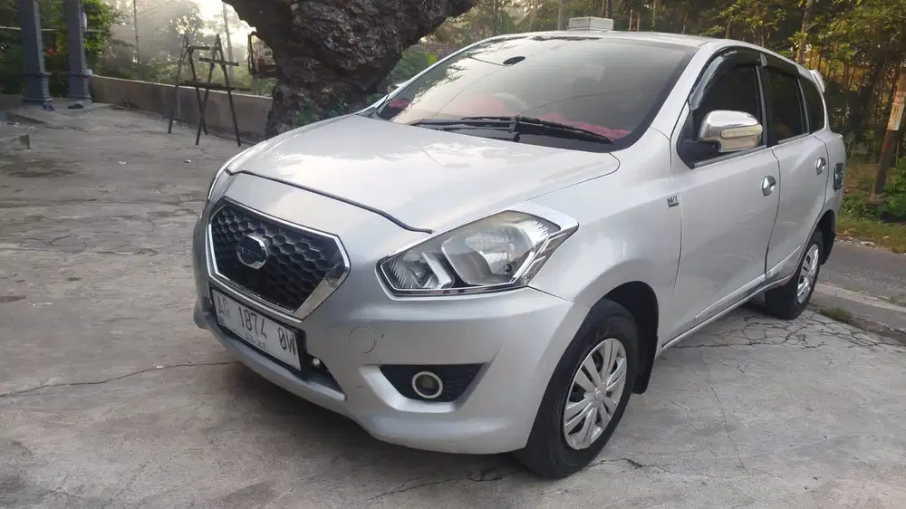 Datsun Go+ 2014 Bensin