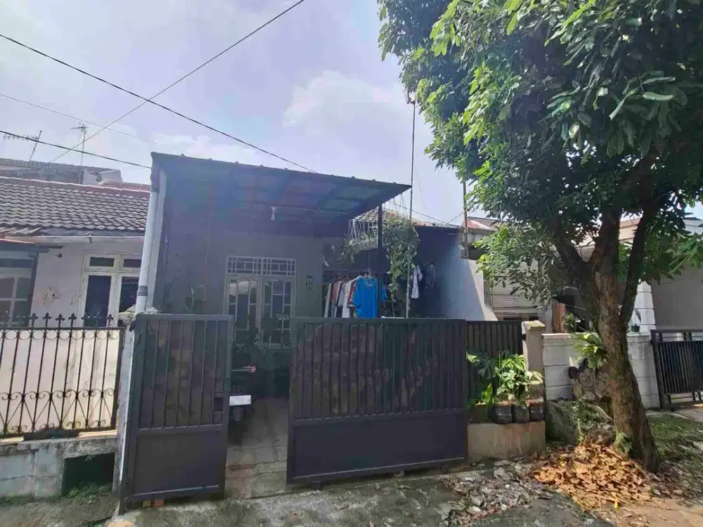 Rumah Idaman Minimalis Strategis di Bukit Cimanggu City BCC Bogor