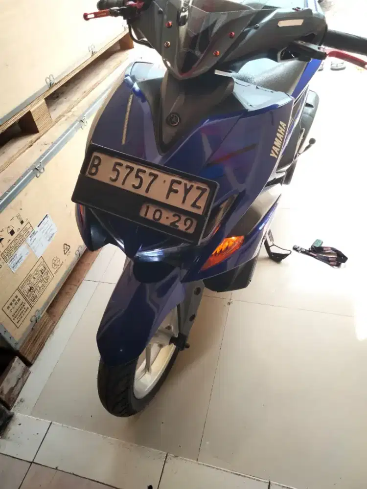 Yamaha Aerox R keyles 2019 pjk hidup