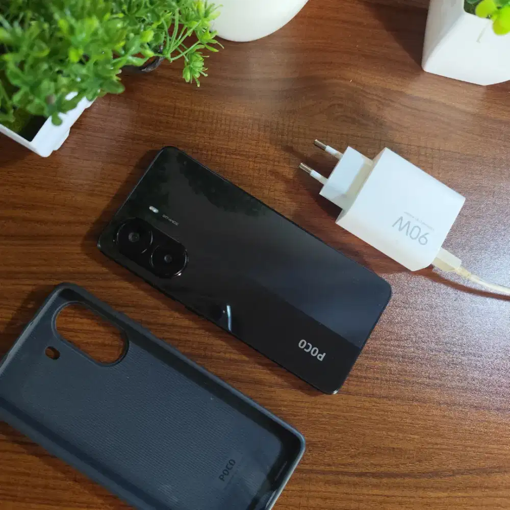 Poco X7 pro 5G 12/512 Hp Dan Charger Ori muluss
