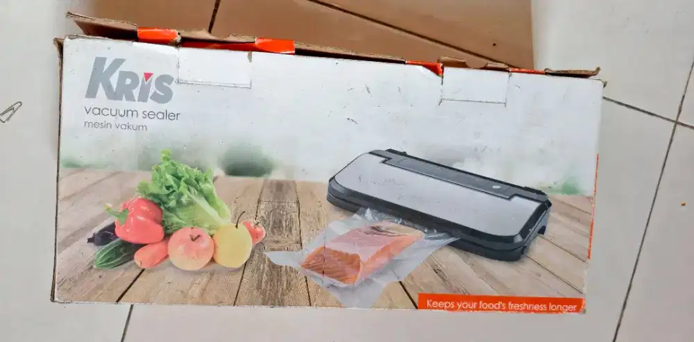 Kris vacuum sealer