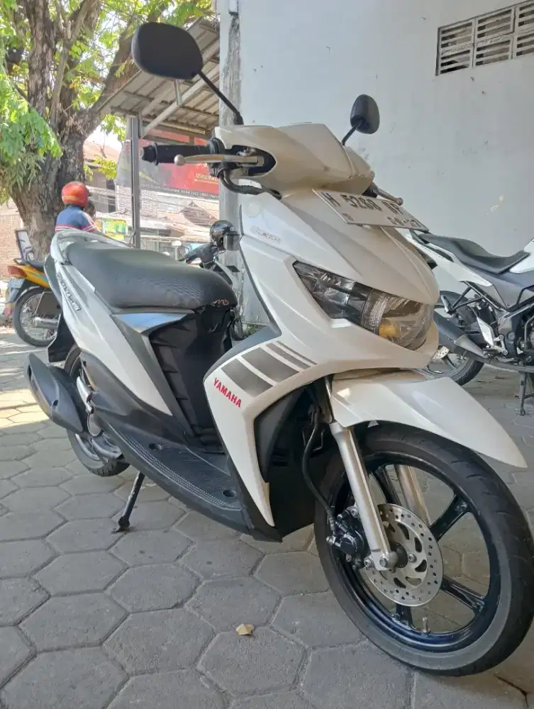 YAMAHA Soul GT 110 2012
