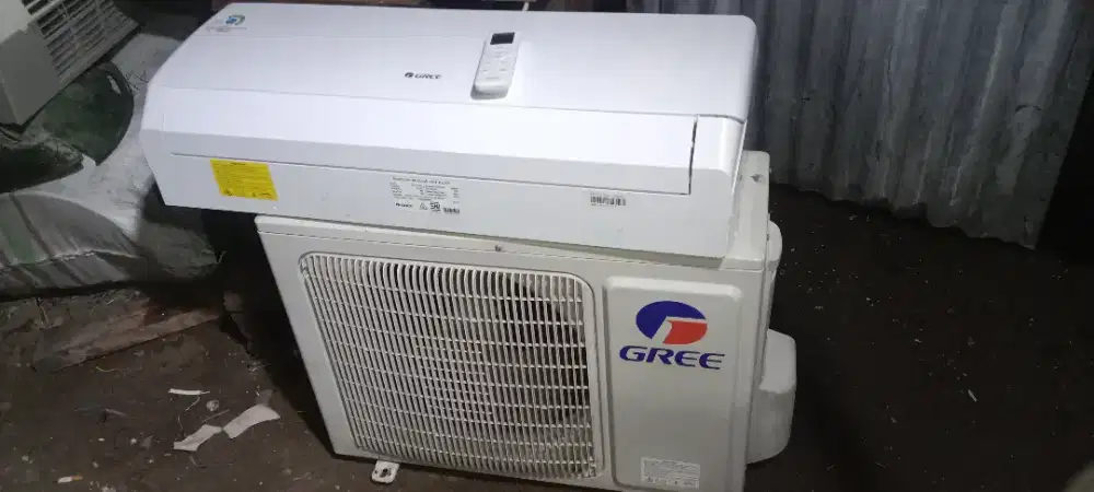 Terima AC rusak AC rongsok