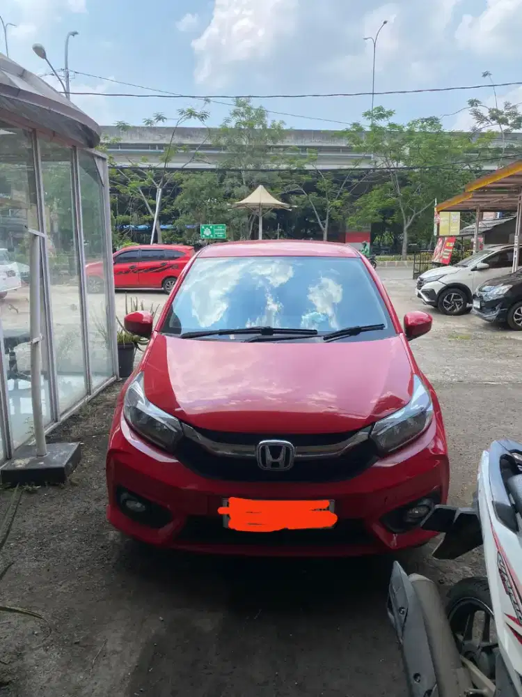 HONDA BRIO SATYA 1,2 E MT