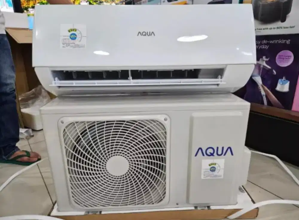 Siap menampung AC AC bekas dan AC rusak dll