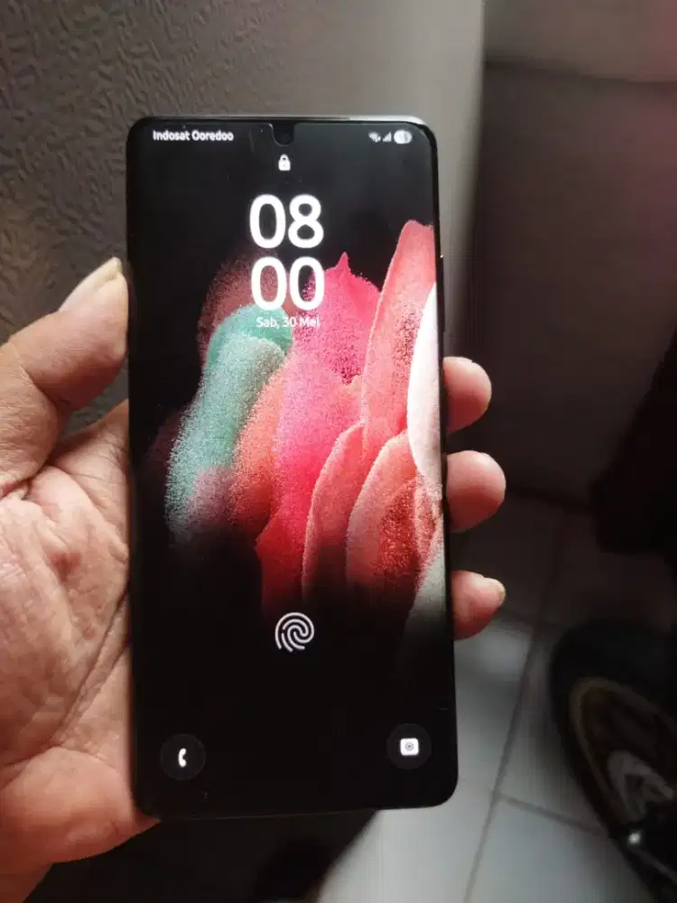 Samsung S21 ultra Sein 5G