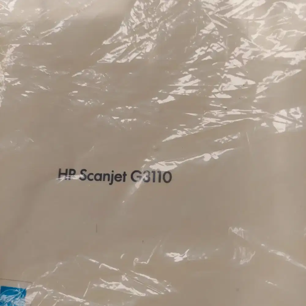 Scanner merk HP