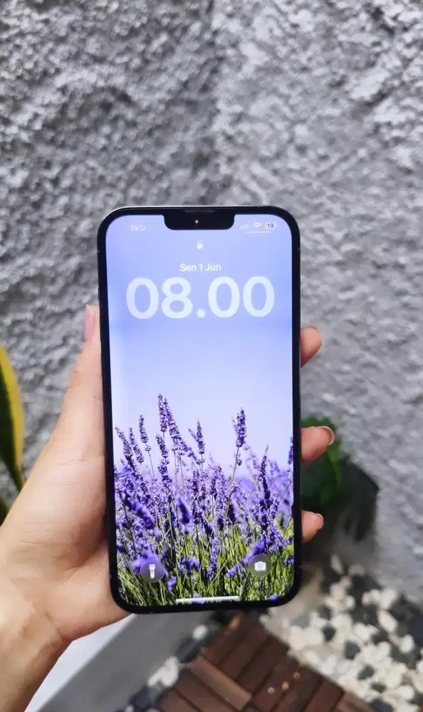 Iphone 13 Pro Max (512GB) IBOX - mulus & box lengkap