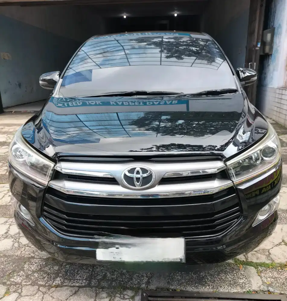 Inova Reborn tipe V Matic Th. 2017