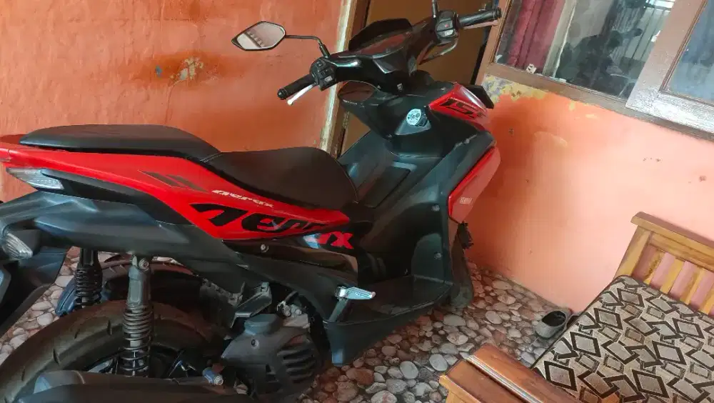 DiJual Aerox mulus terawat