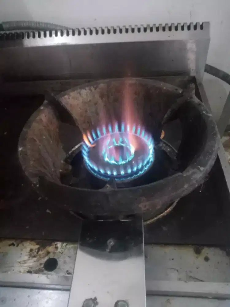KOMPOR HIGH PRESSURE