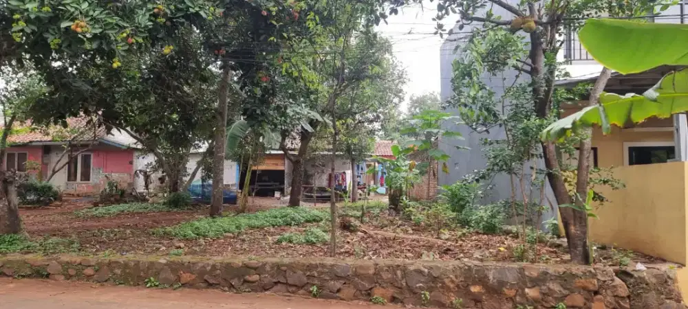 DIJUAL TANAH LUAS 300 di Jatiasih