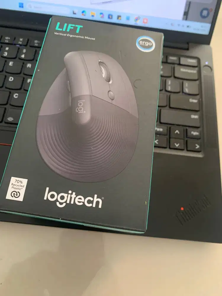 Logitech Lift Ergo (BNOB)