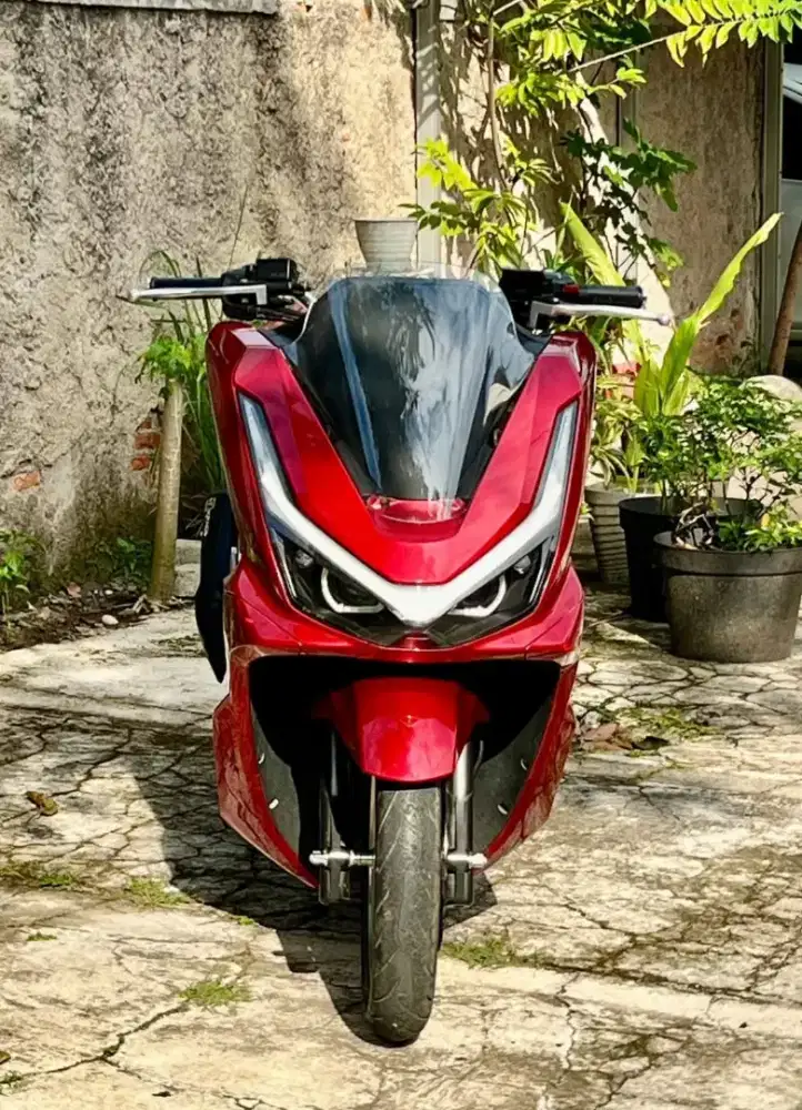 PCX160 cbs 2024